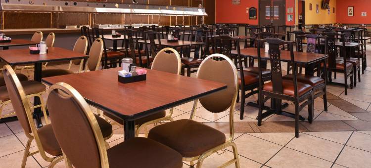 阿纳达科美洲最佳价值套房酒店(Castle Inn & Suites Anadarko)图片