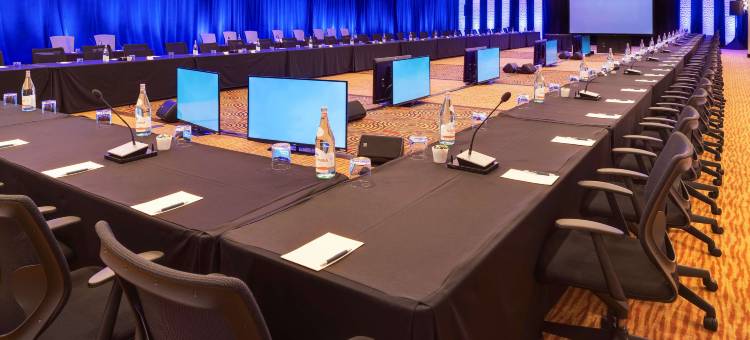 布卢明顿喜来登酒店(Sheraton Bloomington Hotel)图片