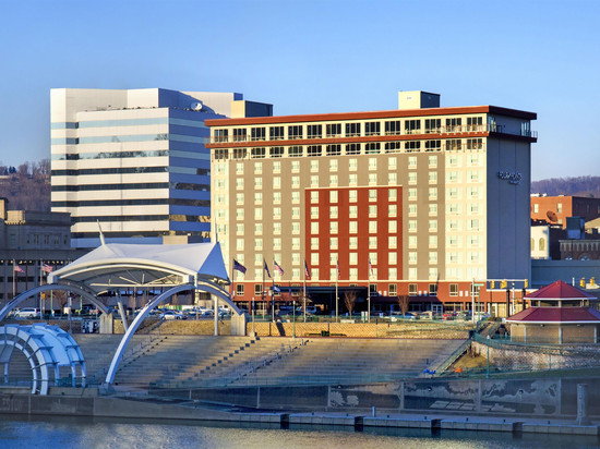 查尔斯顿福朋喜来登酒店