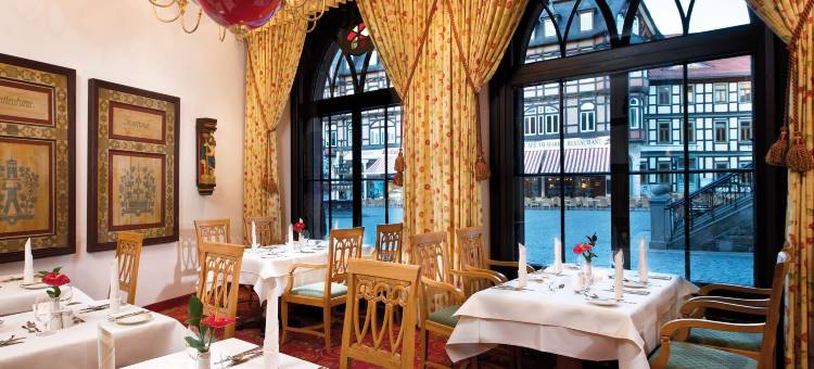 格蒂斯赫斯豪斯旅游查梅酒店(A-Rosa Gothisches Haus Wernigerode)图片