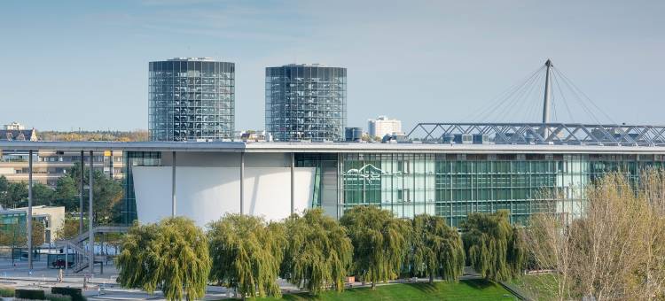 沃尔夫斯堡爵怡酒店(Hotel Wolfsburg Centrum, Affiliated by Meliá)图片