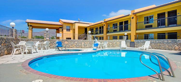 埃尔帕索西戴斯酒店(Days Inn by Wyndham El Paso West)图片