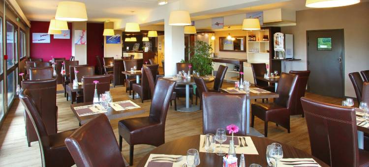 南普瓦捷设计酒店(原基里亚德)(Hotel Inn Design Poitiers)图片