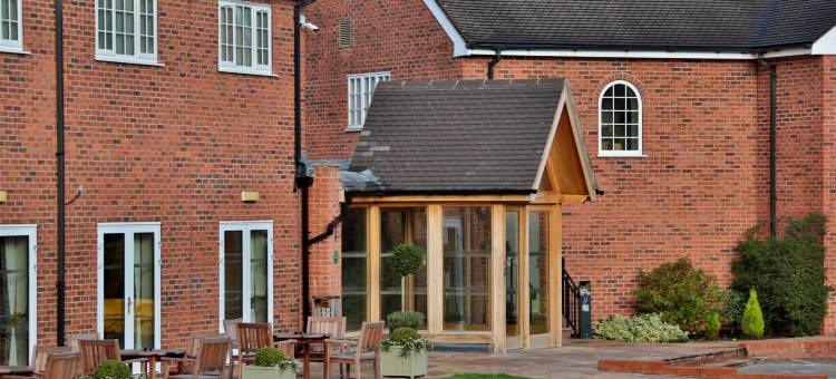 阿尔萨格庄园之家酒店(Manor House Hotel & Spa, Alsager)图片