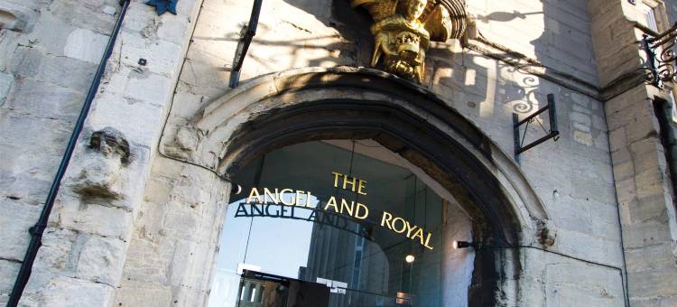 天使皇家酒店(Angel and Royal Hotel)图片