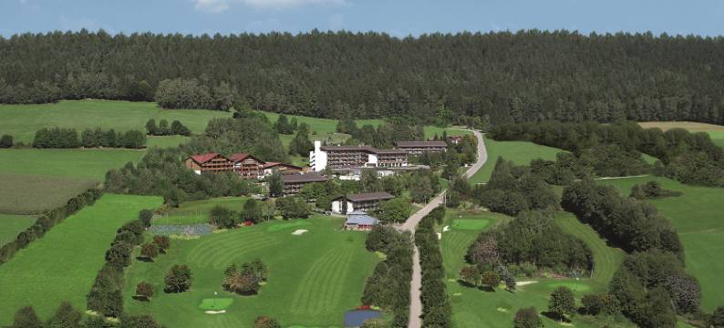 Hotel Sonnenhof Lam图片