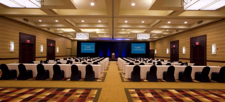 路易斯威尔凯悦丽景湾酒店(Hyatt Regency Louisville)图片