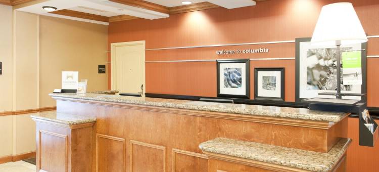 哥伦比亚-密苏里大学欢朋套房酒店(Hampton Inn & Suites Columbia (at the University of Missouri))图片