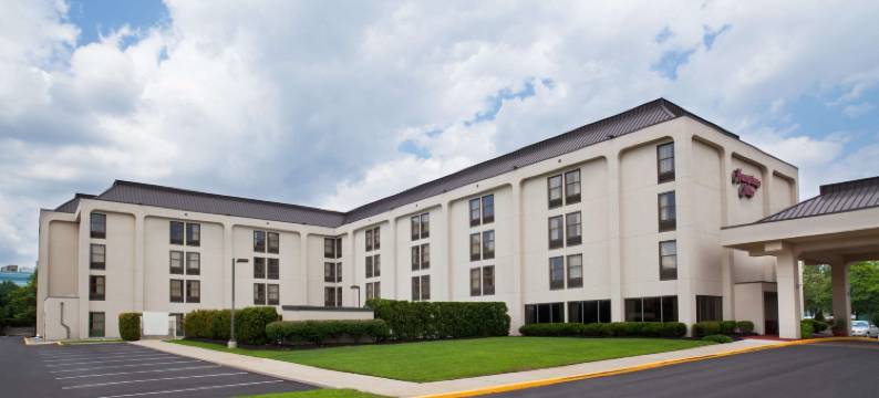 希尔顿欢朋酒店-费城芒特劳雷尔(Hampton Inn Philadelphia/Mt. Laurel)图片