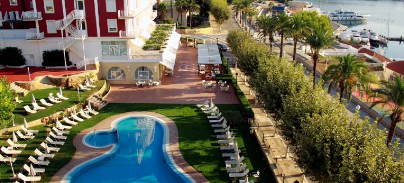 马洪港酒店(Seth Port Mahón)图片