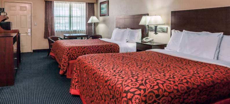 冈贝里尔行政酒店(Gun Barrel Executive Inn)图片