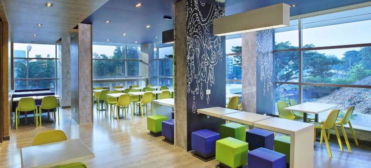 浦那宾布里智选假日酒店(Holiday Inn Express Pune Pimpri)图片
