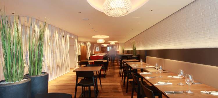伯尔尼克罗伊茨现代城市酒店(Kreuz Bern Modern City Hotel)图片