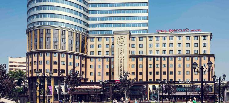 Mercure Voronezh Hotel图片