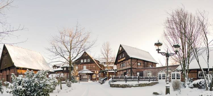 莱格登迎宾酒店(Welcome Hotel Legden)图片