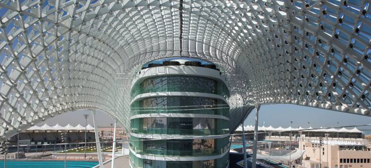 W 阿布扎比 - 亚斯岛酒店(W Abu Dhabi - Yas Island)图片