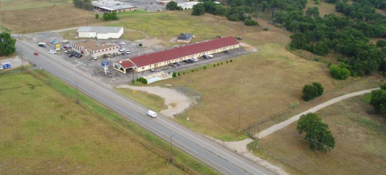 OYO行政旅馆 矿泉井 US-180(Executive Inn by OYO Mineral Wells US-180)图片