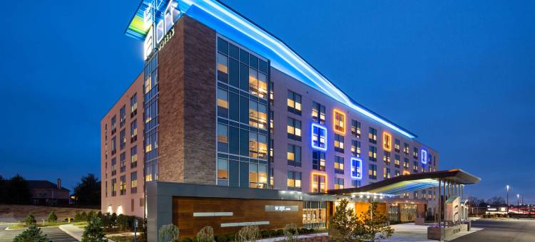 路易斯威尔东部雅乐轩酒店(Aloft Louisville East)图片