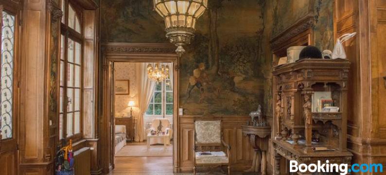 Le Manoir de Bénédicte B&B图片