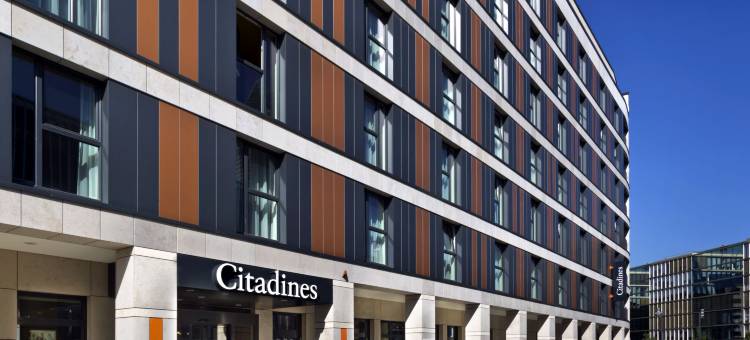 法兰克福市中心馨乐庭酒店(Citadines City Centre Frankfurt)图片