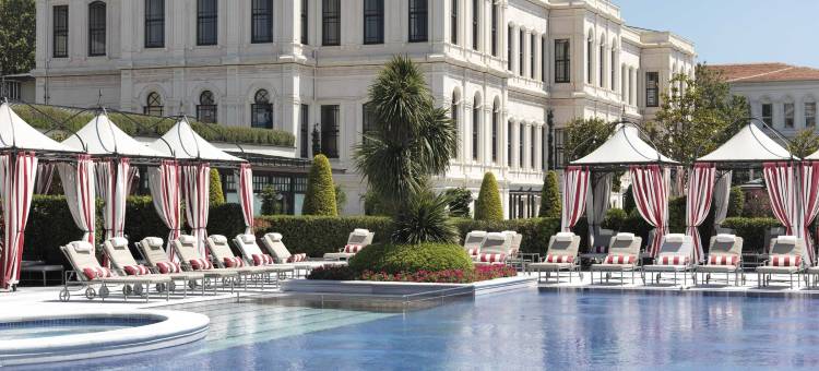 伊斯坦布尔博斯普鲁斯海峡四季酒店(Four Seasons Hotel Istanbul at the Bosphorus)图片