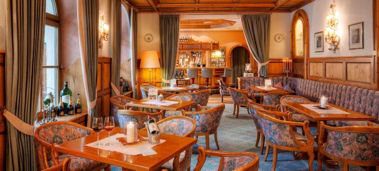 帕特基赫奈尔雷德尔酒店(HENRI Country House Garmisch-Partenkirchen)图片