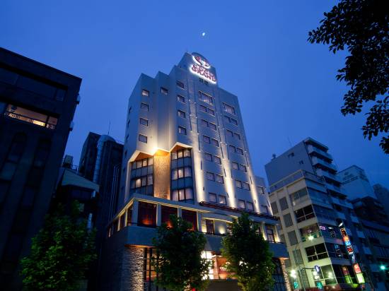 上野不忍可可大酒店