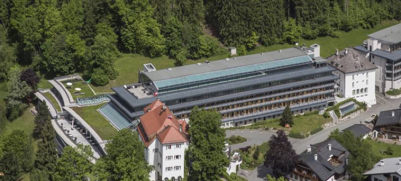 基茨比厄尔雷本伯格城堡酒店(Lebenberg Schlosshotel-Kitzbühel)图片
