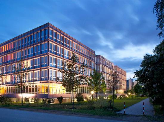 慕尼黑東展覽中心美居酒店