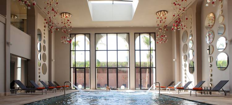 麦地那肯兹阿格达尔全包俱乐部(Kenzi Club Agdal Medina - All Inclusive)图片