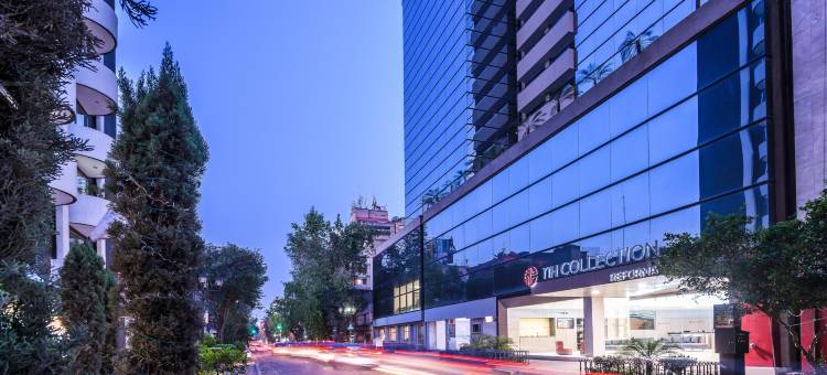 NH典藏墨西哥城公寓(NH Collection Mexico City)图片