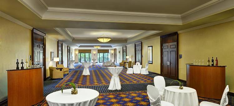 多伦多机场喜来登酒店及会议中心(Sheraton Toronto Airport Hotel & Conference Centre)图片