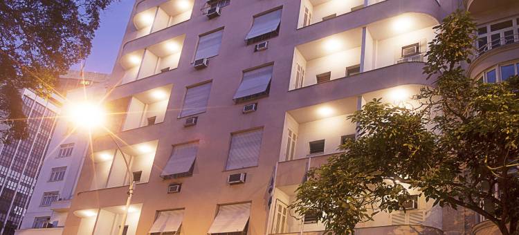 欧森机场酒店(Hotel Aeroporto Othon)图片