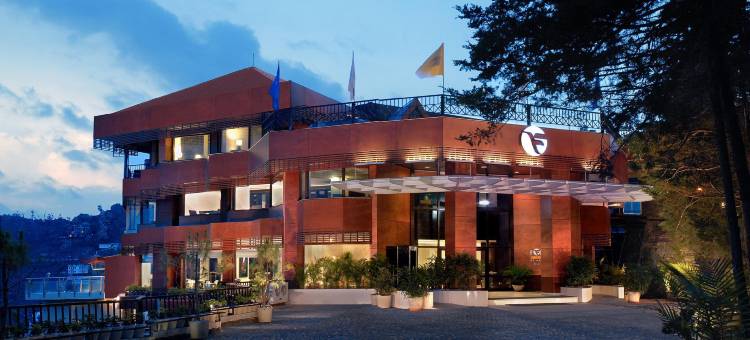Fortune Resort Grace, Mussoorie - ITC酒店集团成员(Fortune Resort Grace, Mussoorie - Member ITC Hotels' Group)图片