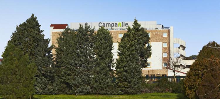 图卢兹普尔班康铂酒店(Campanile Toulouse Ouest - Purpan)图片