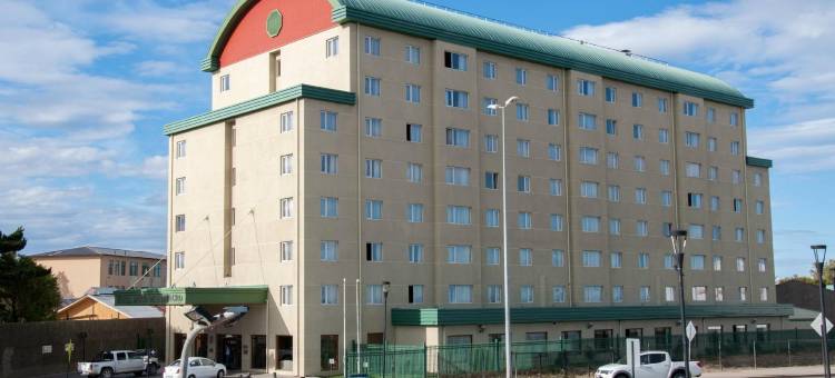 迭戈阿尔马格罗蓬塔阿雷拉斯酒店(Hotel Diego de Almagro Punta Arenas)图片