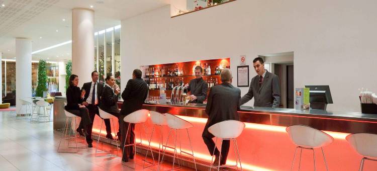 巴黎东部会议中心诺富特酒店(Novotel Paris Est Centre de Conference)图片