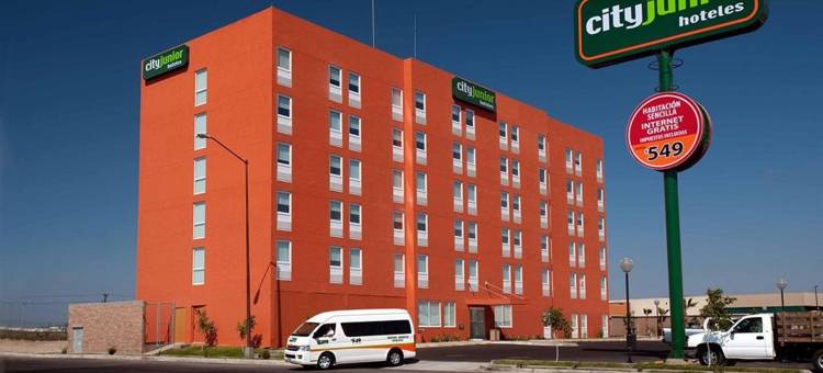 万豪旗下城市快捷青年酒店 - 提华纳奥塔伊(City Express Junior by Marriott Tijuana Otay)图片