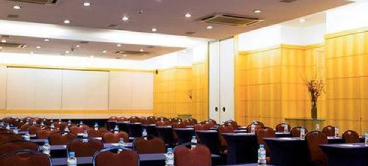 弗雷卡内卡帕加马酒店 - 雅高酒店集团管理(Pergamon SP Frei Caneca by Accor)图片