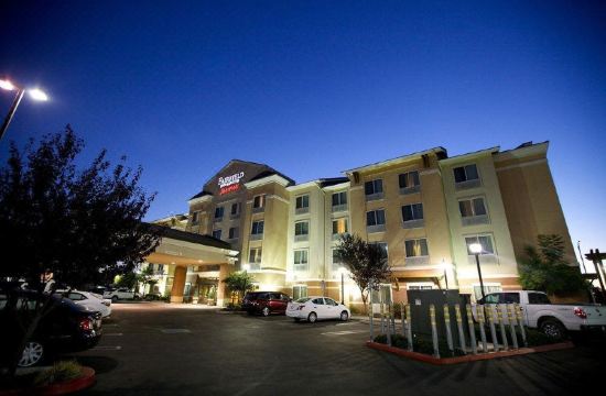 fairfield inn & suites santa maria, hotel reviews and room rates