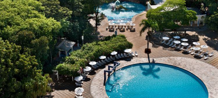 波旁温泉生态度假村 伊瓜苏瀑布(Bourbon Cataratas do Iguaçu Thermas Eco Resort)图片