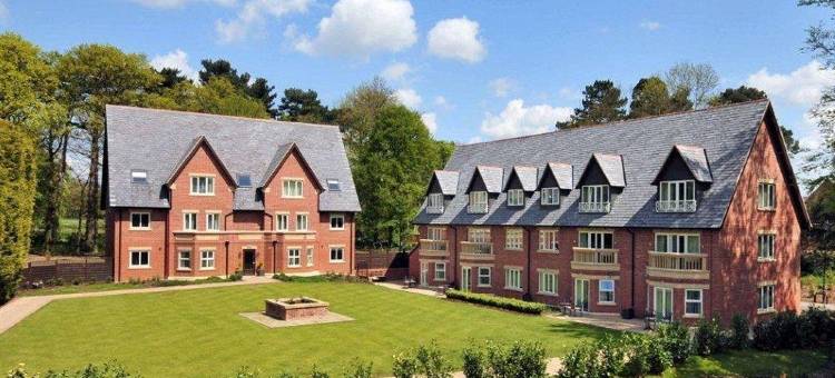 洛克里菲宫高尔夫及水疗酒店(Rockliffe Hall Hotel Golf & Spa)图片