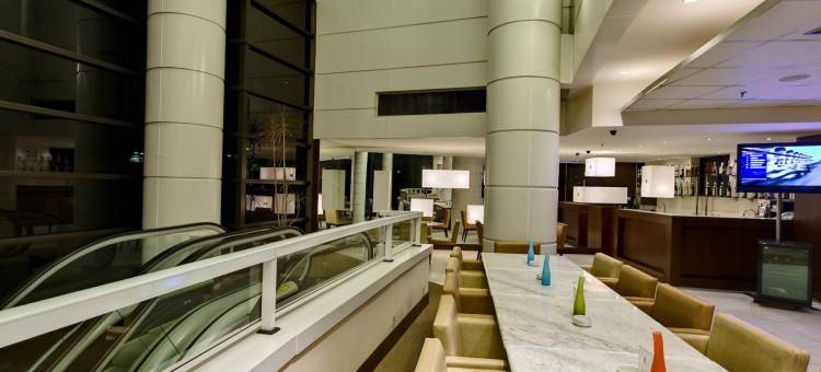 美居圣保罗保利斯塔广场酒店(Mercure Sao Paulo Grand Plaza Paulista)图片