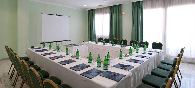 厄尔巴莫特里尔海滩商务酒店(Elba Motril Beach & Business Hotel)图片