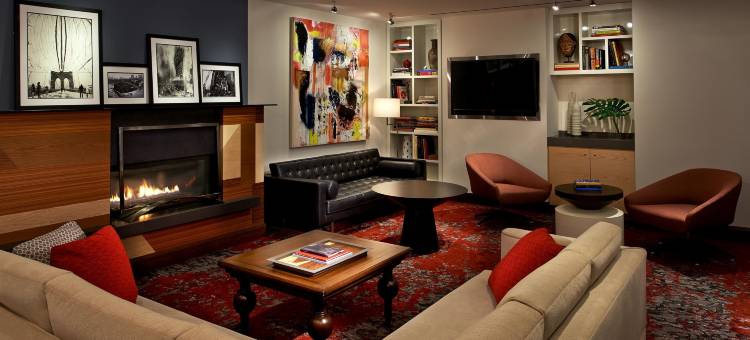 纽约菲夫蒂索内斯塔酒店(The Fifty Sonesta Hotel New York)图片