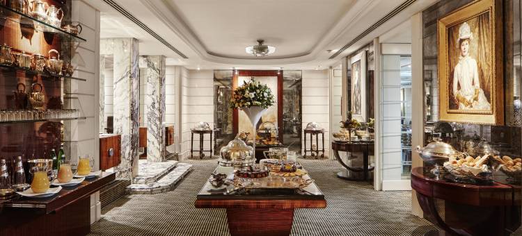 罗马拜伦勋爵酒店 - 世界小型豪华酒店集团(Hotel Lord Byron - Small Luxury Hotels of the World)图片