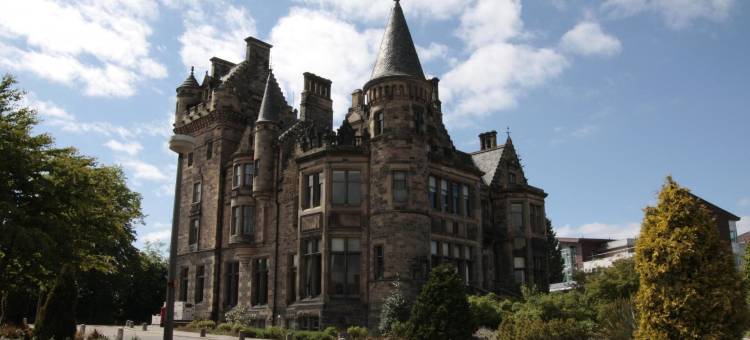 Summer Stays at The University of Edinburgh图片