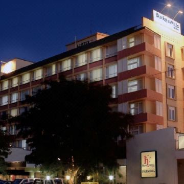 伯克与韦尔斯酒店(Burke and Wills Hotel Toowoomba)图片