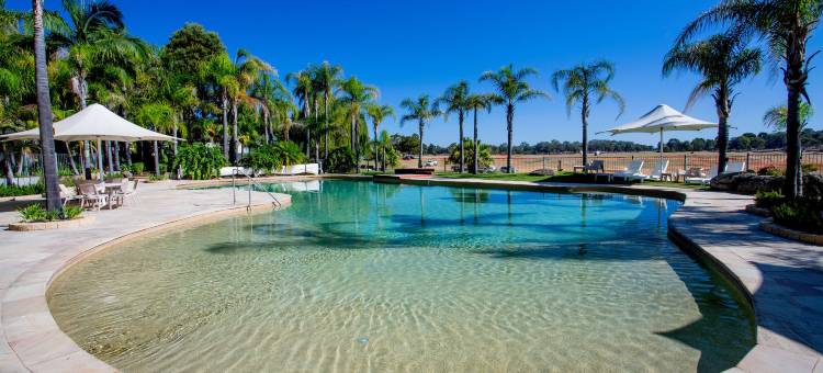 Discovery Parks - Lake Hume, Victoria图片