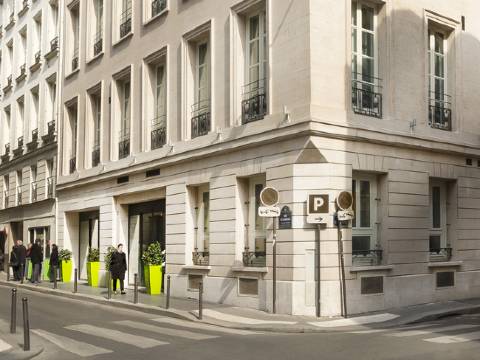 巴黎裏瑞克酒店